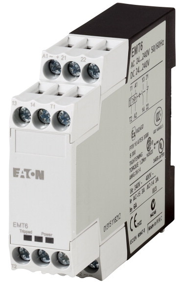 TERMISTOROWE ZABEZPIECZENIE MASZYN EMT6-K - 269470 - EATON