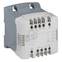 TRANSFORMATOR Z FILTREM 230/400-115/230 250 VA - 044265 - LEGRAND