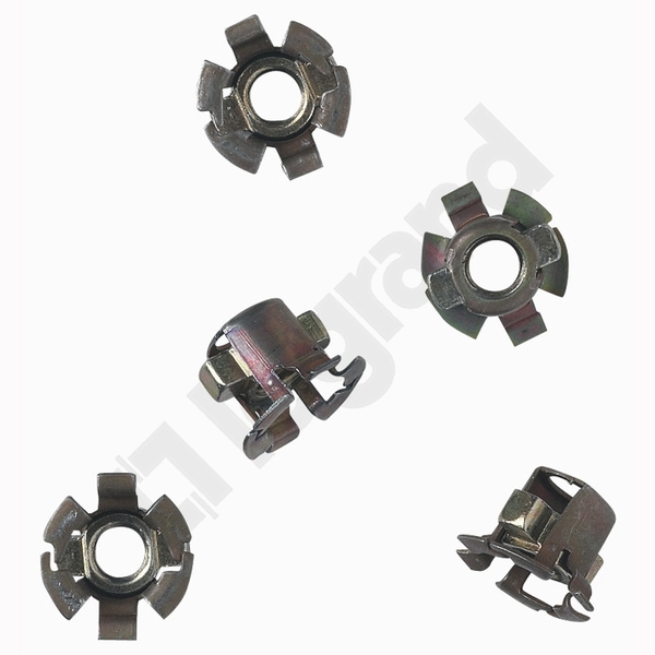 ZESTAW KLIPSÓW GWINTOWANYCH DO WKRĘTÓW M6 DO XL3 400 - 020092 - LEGRAND