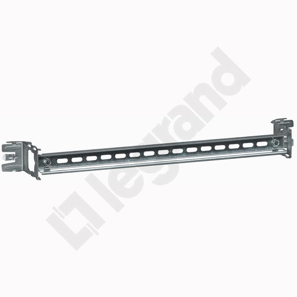 WSPORNIK TH35 NA 24 MODUŁY Z ZACZEPAMI DO XL3 400 - 020201 - LEGRAND