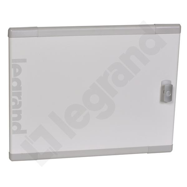 DRZWI PŁASKIE METALOWE DO ROZDZIELNI O WYSOKOŚCI 450MM DO XL3 - 020272 - LEGRAND
