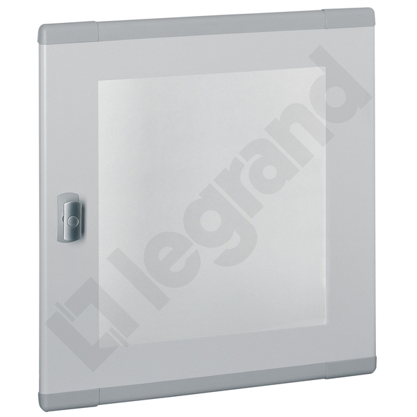 DRZWI PŁASKIE TRANSPARENTNE DO ROZDZIELNI O WYSOKOŚCI 600MM DO XL3 - 020283 - LEGRAND