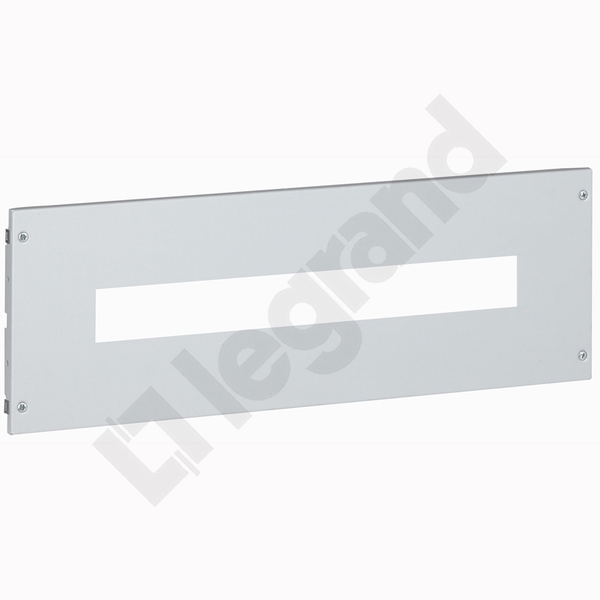 OSŁONA METALOWA DO APARATÓW MOD WYSOKOŚĆ 150MM SZER. 600MM MOCOWANIE ŚRUBA DO XL3 400 - 020900 - LEGRAND