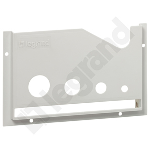 KIESZEŃ SAMOPRZYLEPNA NA DOKUMENTACJĘ 230X130X18 - 036581 - LEGRAND