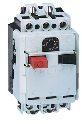 WYŁĄCZNIK SILNIKOWY ZAKRES 25-40A AC33 BIEGUNY WYZWALANIE TERMOMAG. M611N - 6310-550002 - LEGRAND