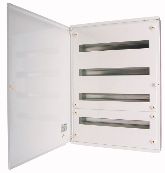 ROZDZIELNIA METAL 3X24 MODUŁY N/T IP30 DRZWI RAL 9016 BF-O-3/72-P PROFI+ - 285345 - EATON