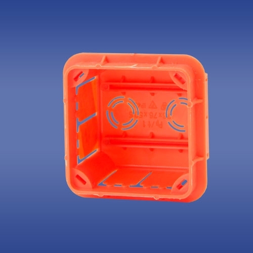 PUSZKA P/T-1 80X80X52 - 11.1 - ELEKTROPLAST OPATÓWEK