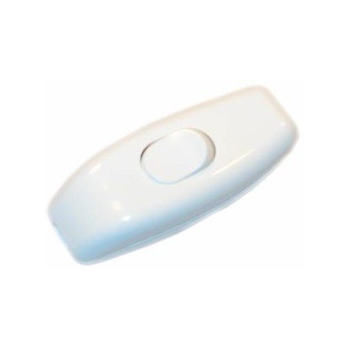 ŁĄCZNIK JEDNOBIEGUNOWY KOŁYSKOWY 2,5A BIAŁY - WP4001 - SCHNEIDER ELECTRIC