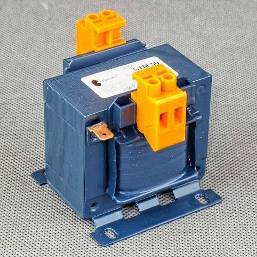 TRANSFORMATOR JEDNOFAZOWY SEPARACYJNY STM 160 400/230V - 16252-9915 - BREVE