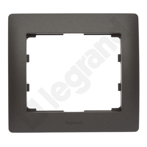 RAMKA POJEDYNCZA CHOCO SISTENA LIFE - 771201 - LEGRAND