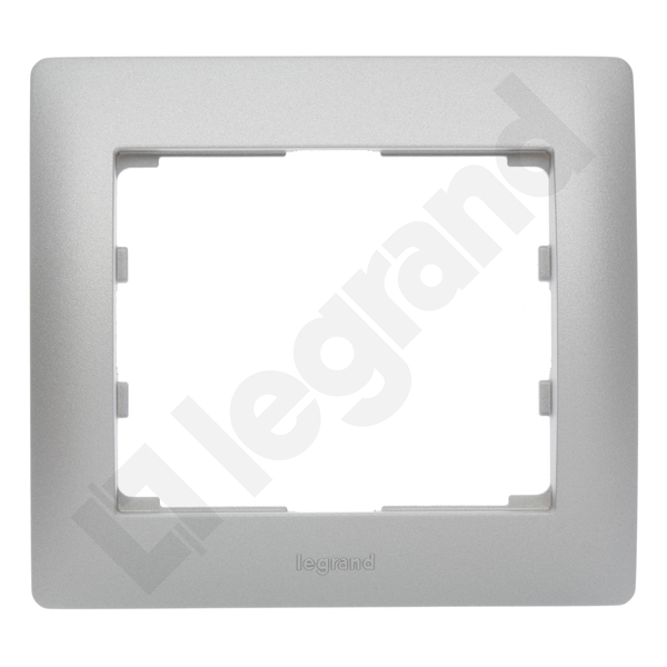 RAMKA POJEDYNCZA METALIC SISTENA LIFE - 771301 - LEGRAND