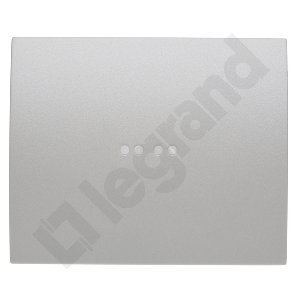 KLAWISZ POJEDYNCZY DO MECHANIZMÓW PODŚWIETLANYCH PEARL SISTENA LIFE - 771534 - LEGRAND