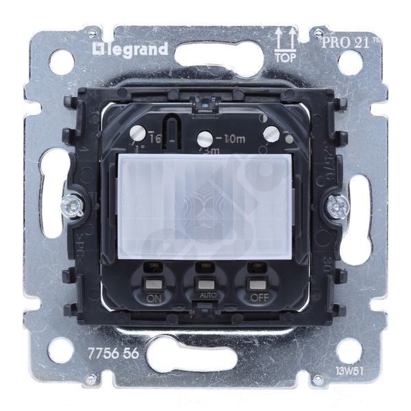 ŁĄCZNIK AUTOMATYCZNY Z DETEKTOREM RUCHU 400W (2 PRZEWODY) SISTENA LIFE - 775656 - LEGRAND