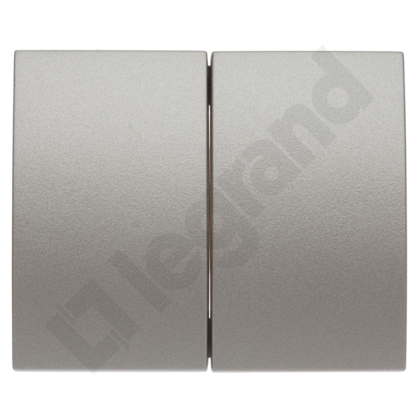 KLAWISZ PODWÓJNY TITAN SISTENA LIFE - 771412 - LEGRAND