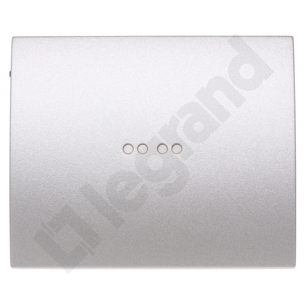 KLAWISZ POJEDYNCZY DO MECHANIZMÓW PODŚWIETLANYCH TITAN SISTENA LIFE - 771434 - LEGRAND