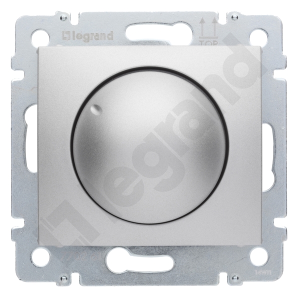 ŚCIEMNIACZ OBOROTWY 400W ALUMINIUM VALENA - 770261 - LEGRAND