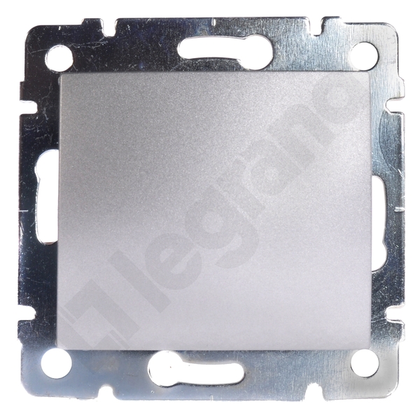 MASKOWNICA Z PAZURKAMI ALUMINIUM VALENA - 770237 - LEGRAND