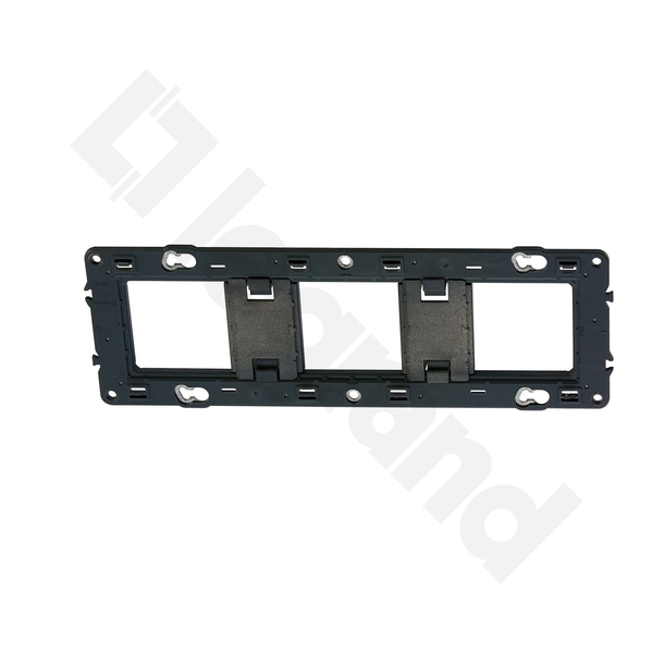 UCHWYT MONTAŻOWY 6, 8 LUB 3X2 MODUŁY POZIOMO LUB PIONOWO MOSAIC - 080253 - LEGRAND