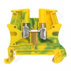ZŁĄCZKA JEDNOBIEGUNOWA 4MM2 PE METALOWA - 037171 - LEGRAND