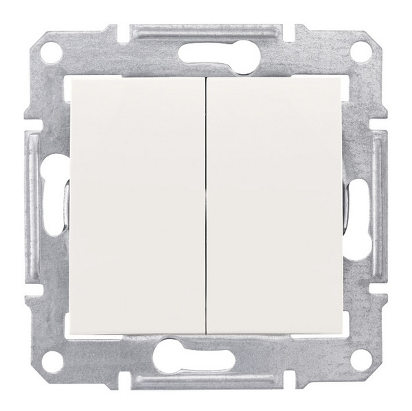 ŁĄCZNIK ŚWIECZNIKOWY MODUŁ KREMOWY SEDNA - SDN0300123 - SCHNEIDER ELECTRIC