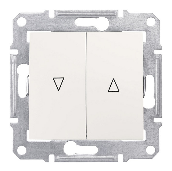 ŁĄCZNIK ŻALUZJOWY MECHANICZNY MODUŁ KREMOWY SEDNA - SDN1300323 - SCHNEIDER ELECTRIC