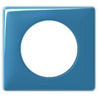 RAMKA POJEDYNCZA BŁĘKITNA CELIANE - 068831 - LEGRAND