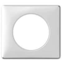 RAMKA POJEDYNCZA KOKOSOWA CELIANE - 068891 - LEGRAND
