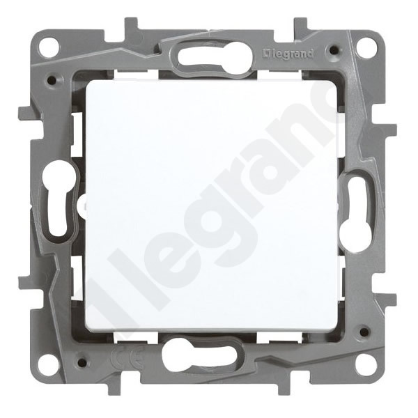 ŁĄCZNIK KRZYŻOWY BIAŁY 10 AX NILOE - 664504 - LEGRAND