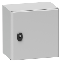 OBUDOWA METALOWA 600X400X200 Z PŁYTĄ MONTAŻOWĄ IP66 S3D - NSYS3D6420P - SCHNEIDER ELECTRIC