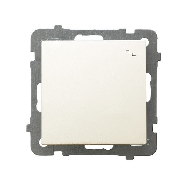 ŁĄCZNIK SCHODOWY ECRU AS - ŁP-3G/m/27 - OSPEL