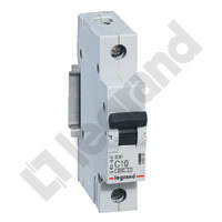 WYŁĄCZNIK NADPRĄDOWY C 20A 1 POLOWY CHARAKTERYSTYKA C RX3 - 419203 - LEGRAND