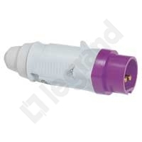 WTYCZKA PRZENOŚNA 32 A/24 V/ 2 POLOWE IP44 P17 - 055271 - LEGRAND