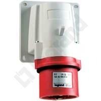 WTYCZKA ODBIORNIKOWA 16 A/400 V/3P+N+Z IP44 P17 - 057589 - LEGRAND