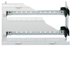 universN Blok dla aparatów modułowych montowanych poziomo 2x24PLE 300x500mm - UD22B3 - HAGER - BERKER