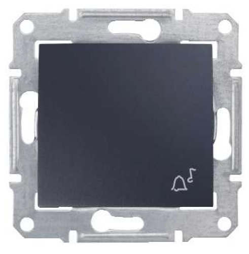 PRZYCISK "ŚWIATŁO" IP44 GRAFITOWY - SDN0900370 - SCHNEIDER ELECTRIC