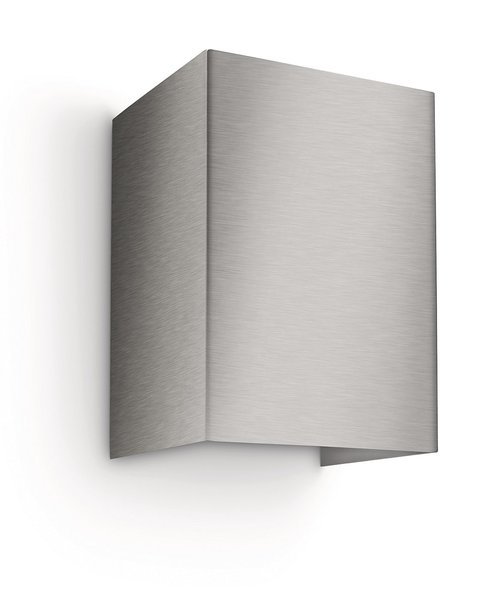 OPRAWA DOMOWA KINKIET LED 3W IP20 2700K 270LM Z ŹRÓDŁEM EEL=A+ HOPSACK NICKEL - 333111716 - PHILIPS ŹRÓDŁA