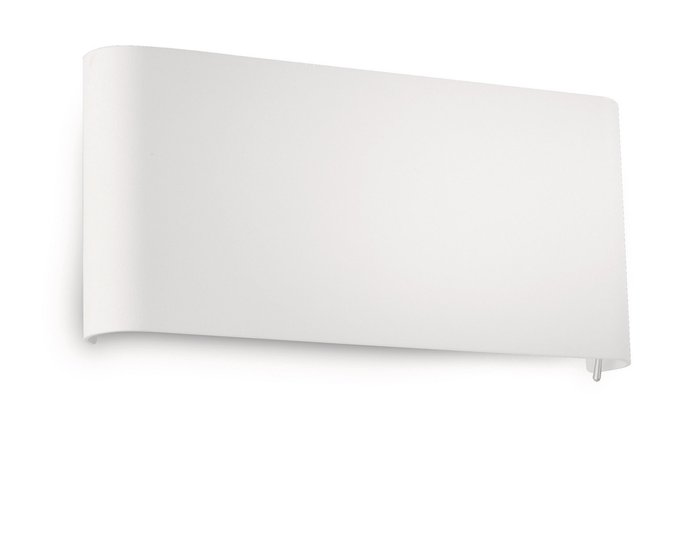 OPRAWA DOMOWA KINKIET LED 2.5W IP20 750LM Z ŹRÓDŁEM EEL=A+ GALAX WHITE - 455913116 - PHILIPS ŹRÓDŁA
