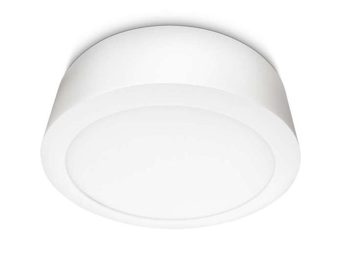 OPRAWA DOMOWA PLAFONIERA LED 13W IP20 4000K 1280LM Z ŹRÓDŁEM EEL=A+ GALACTIC WHITE - 597113116 - PHILIPS ŹRÓDŁA