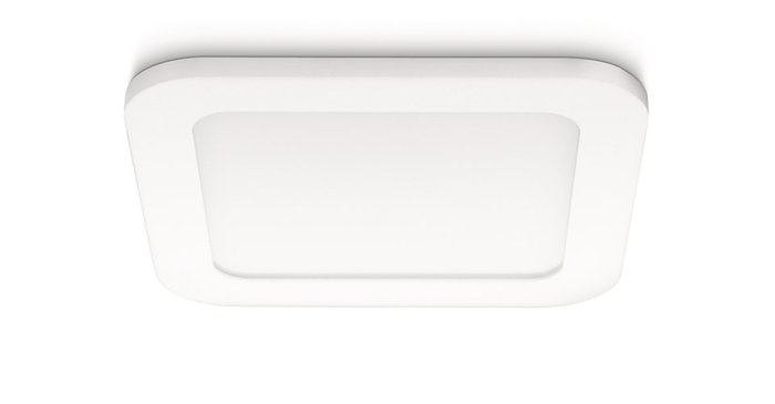 OPRAWKA SUFITOWA PUNKTOWA P/T LED 2.5W IP20 4000K 570LM EEL=A+ SOYUZ WHITE - 597163116 - PHILIPS ŹRÓDŁA