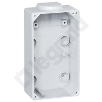 PUSZKA 220 X 125 P17 - 057710 - LEGRAND