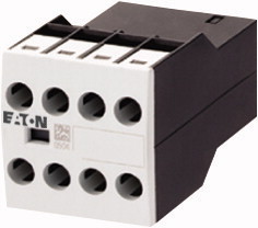 STYKI POMOCNICZE 4NO 4A MONTAŻ CZOŁOWY DILA-XHI04 - 276424 - EATON