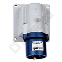 WTYCZKA ODBIORNIKOWA 32 A/230 V/2P+Z IP44 P17 - 058284 - LEGRAND