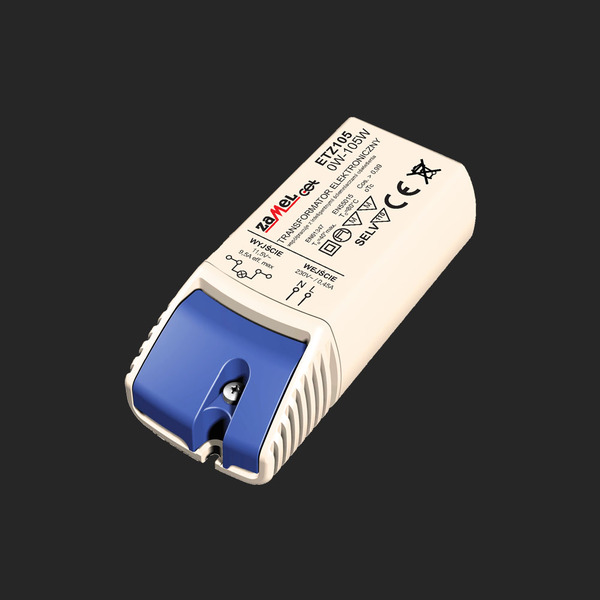 TRANSFORMATOR ELEKTRONICZNY ETZ105 230/11,5V 0-105W - LDX10000038 - ZAMEL