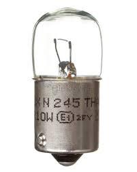 ŻARÓWKA SAMOCHODOWA 12V BA15S 10W R10W BLI=2SZT - 4008321780935 - OSRAM