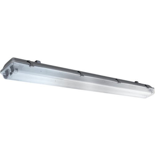OPRAWA HERMETYCZNA 2X36W G13 EVG IP65 KLOSZ PRYZMATYCZNY ABS/PC INNOVO - IN-LEH236-30 - GTV