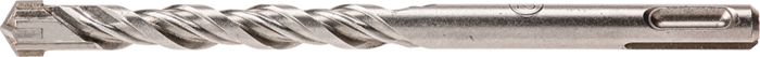 WIERTŁO DO BETONU SDS PLUS, 10 X 160 MM, S4, QUATRO. - 57H424 - GRUPA TOPEX