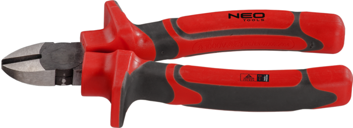 SZCZYPCE BOCZNE 160 MM 1000V - 01-066 - GRUPA TOPEX