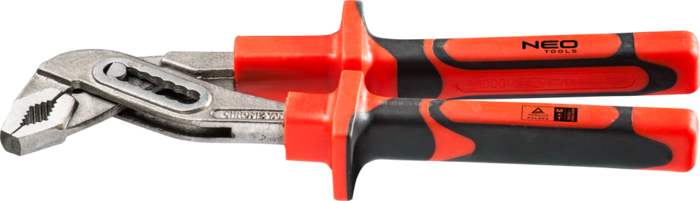 SZCZYPCE DO RUR 250 MM, 1000V, CRV, POLEROWANE - 01-207 - GRUPA TOPEX