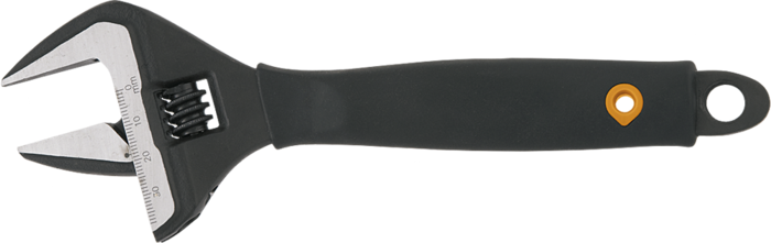 KLUCZ NASTAWNY 250 MM, ZAKRES 0-50MM. - 03-016 - GRUPA TOPEX
