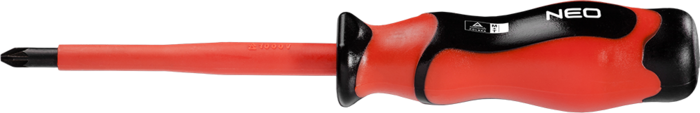 WKRĘTAK PH2X6X100 1000V. - 04-167 - GRUPA TOPEX